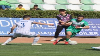 Ermaş Muğlaspor kendi evinde liderliği koruyamadı