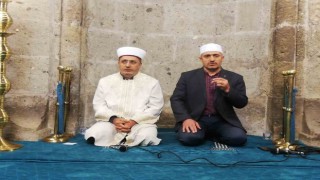 ERMEDden depremde vefat eden gazeteciler için Mevlid-i Şerif programı