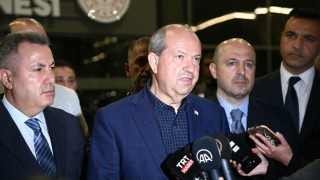 Ersin Tatar, Adana Şehir Hastanesi'nde hastaları ziyaret etti