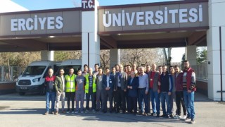 ERÜ hastanelerinden, Sütçü İmam Üniversitesi Hastanesine teknik destek