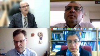 ERÜde “Acil Durumlarda Eğitim Yönetimi- 1: İletişim Becerileri” Çalıştayı düzenlendi