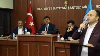 Erzincan Belediyesi 2023 yılı şubat ayı meclis toplantısı yapıldı