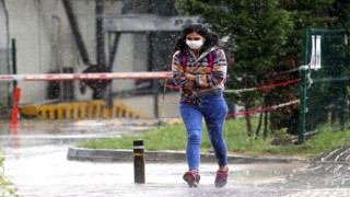 Erzincan, Tunceli, Bingöl ve Muş için kuvvetli yağış uyarısı