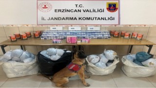 Erzincanda 122 şahıs yakalandı