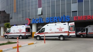 Erzincanda trafik kazası: 4 yaralı