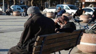 Erzincanda yaşlı nüfusun toplam nüfus içindeki oranı yüzde 13,2