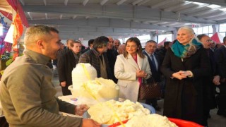 Erzurum Buluşması Kültür Festivali açılış programıyla başladı