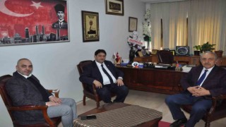 Erzurum Ticaret Borsasından Er-Vaka ziyaret