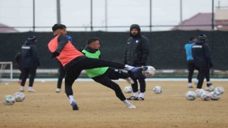 Erzurumspor FK, Ankara Keçiörengücü maçı hazırlıklarına başladı