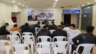 ESBİMle 253 kişi daha istihdam edildi
