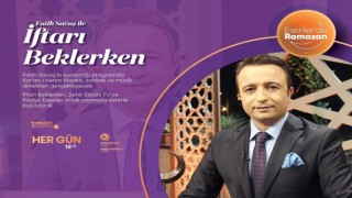 Esenleri Ramazan heyecanı sardı