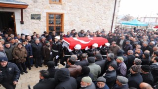 Eski Bakan Vefa Tanır, Konyada son yolculuğa uğurlandı