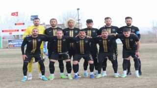 Eskil Belediyespor: 1 - Talasgücü Belediyespor: 4