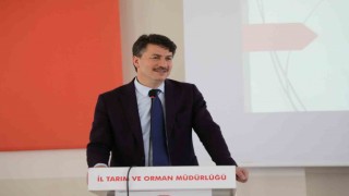 Eskişehirde proje toplantısı gerçekleştirildi