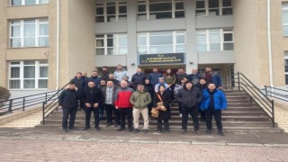 Eskişehirden 30 gönüllü öğretmen Hatayda görev yapacak