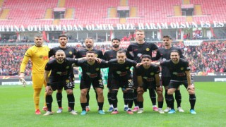 Eskişehirspor ile Karşıyaka 24. randevuda
