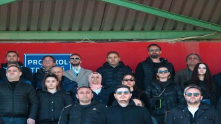 Eskişehisporda galibiyet sevinci