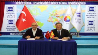 ESOdan Eskişehir sanayisi için İspanya adımı