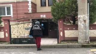 Kocaeli'de Eve gelince annesinin cansız bedeniyle karşılaştı