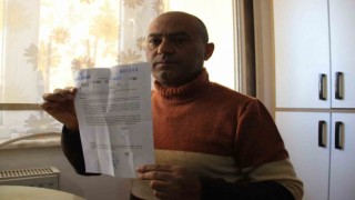 Evinin kirasının yüzde 250 arttığını ihtarname ile öğrendi