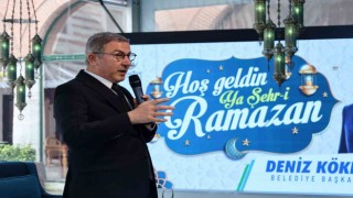 Eyüpsultanda Ramazan etkinlikleri Kitap Fuarı açılışıyla başladı