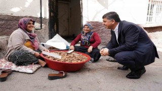 Fadıloğlu, bu Ramazan ayında da geleneğini bozmuyor