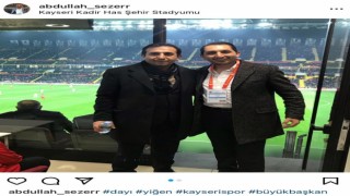 Fanatik Fenerbahçeli, Kayserispor Vakfında başkan oldu