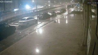 Feci kazadan sağ kurtuldular
