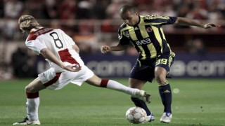 Fenerbahçe, Avrupada Sevilla karşısında