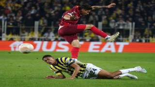 Fenerbahçe Avrupaya galibiyetle veda etti