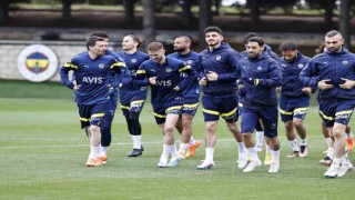 Fenerbahçe, Beşiktaş derbisinin hazırlıklarını sürdürdü