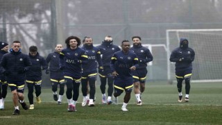Fenerbahçe, Kayserispor maçı hazırlıklarını sürdürdü