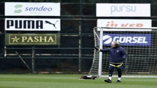 Fenerbahçe, Kayserispor maçı hazırlıklarını sürdürdü