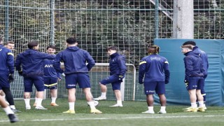 Fenerbahçe, Kayserispor maçının hazırlıkları tamamlandı