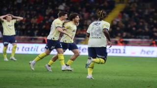 Fenerbahçenin deplasmandaki yenilmezlik serisi 5 maça çıktı