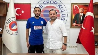 Fethiyesporda kaptan Sinan ile yollar ayrıldı