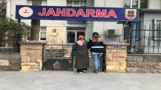 FETÖ üyeliğinden cezası bulunan kadın yakalandı