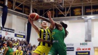 FIBA Kadınlar EuroLeague: Fenerbahçe: 82 - Sopron Basket: 62