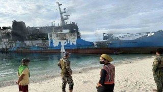Filipinlerde feribotta yangın: 12 ölü, 14 yaralı
