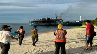 Filipinlerdeki feribot yangınında can kaybı 31e yükseldi