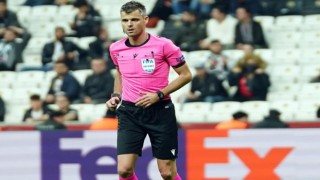 Fiorentina - Sivasspor maçını Enea Jorgji yönetecek