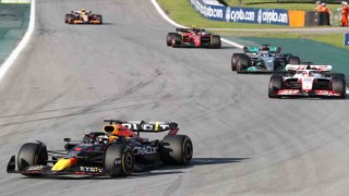Formula 1de sıra Avustralya Grand Prixsinde