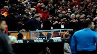 Galatasaray - Kasımpaşa maçını 45 bin 908 taraftar izledi