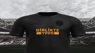 Galatasaray, depremzedeler için özel formayla sahada olacak