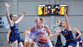Galatasaray, Eurocup finali için parkede