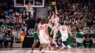 Galatasarayın konuğu Unicaja