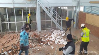 GASKİden su kesintisi açıklaması