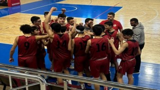 Gaziantep Basketboldan şampiyonluk başarısı