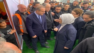 “Gaziantep tomurcukları projesi” hayata geçirildi