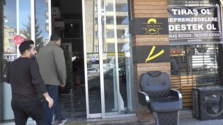 Gaziantepli kuaför bir haftalık kazancını depremzedelere bağışlayacak